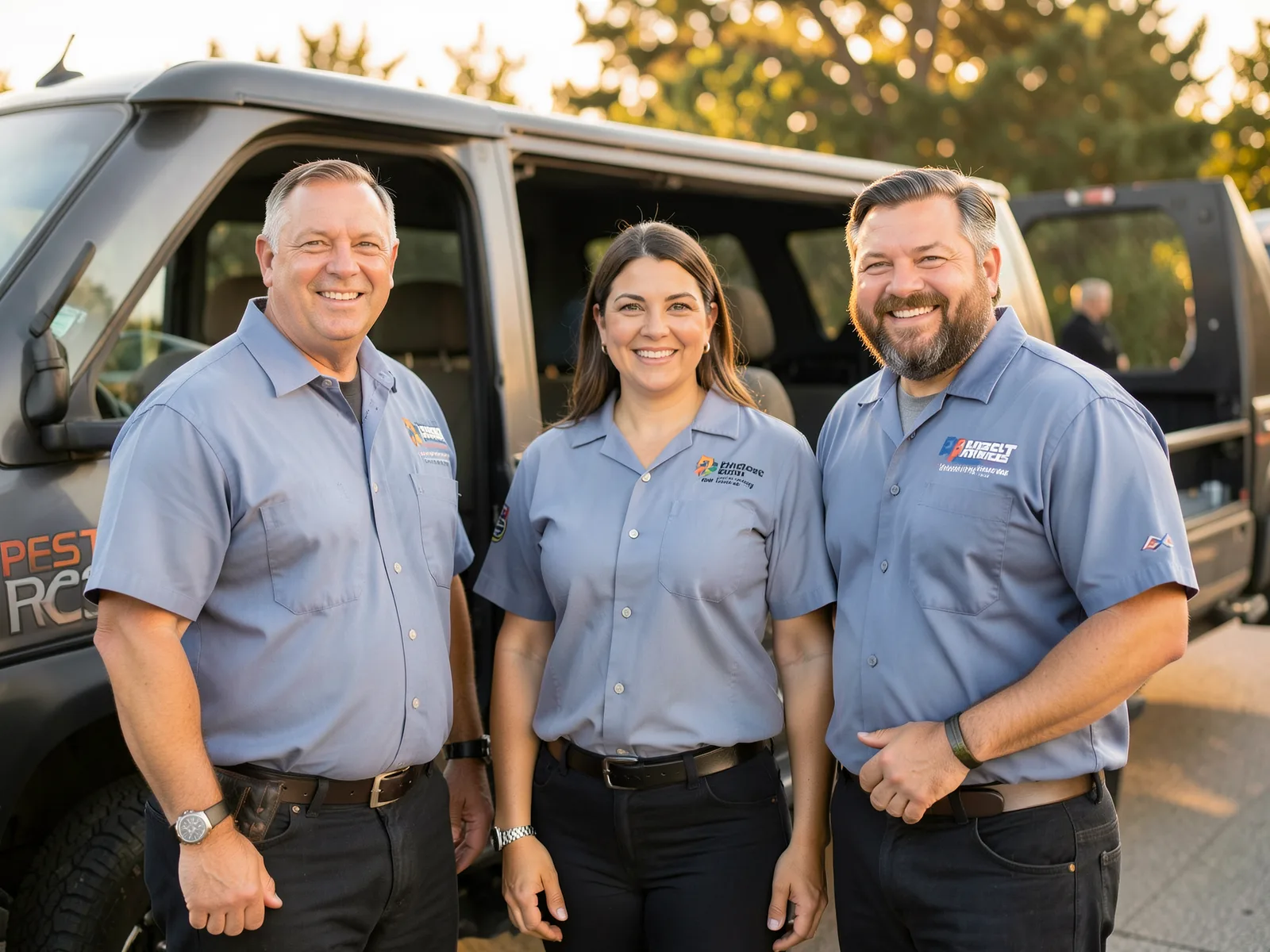 Pest Control company in Buncombe, IL
