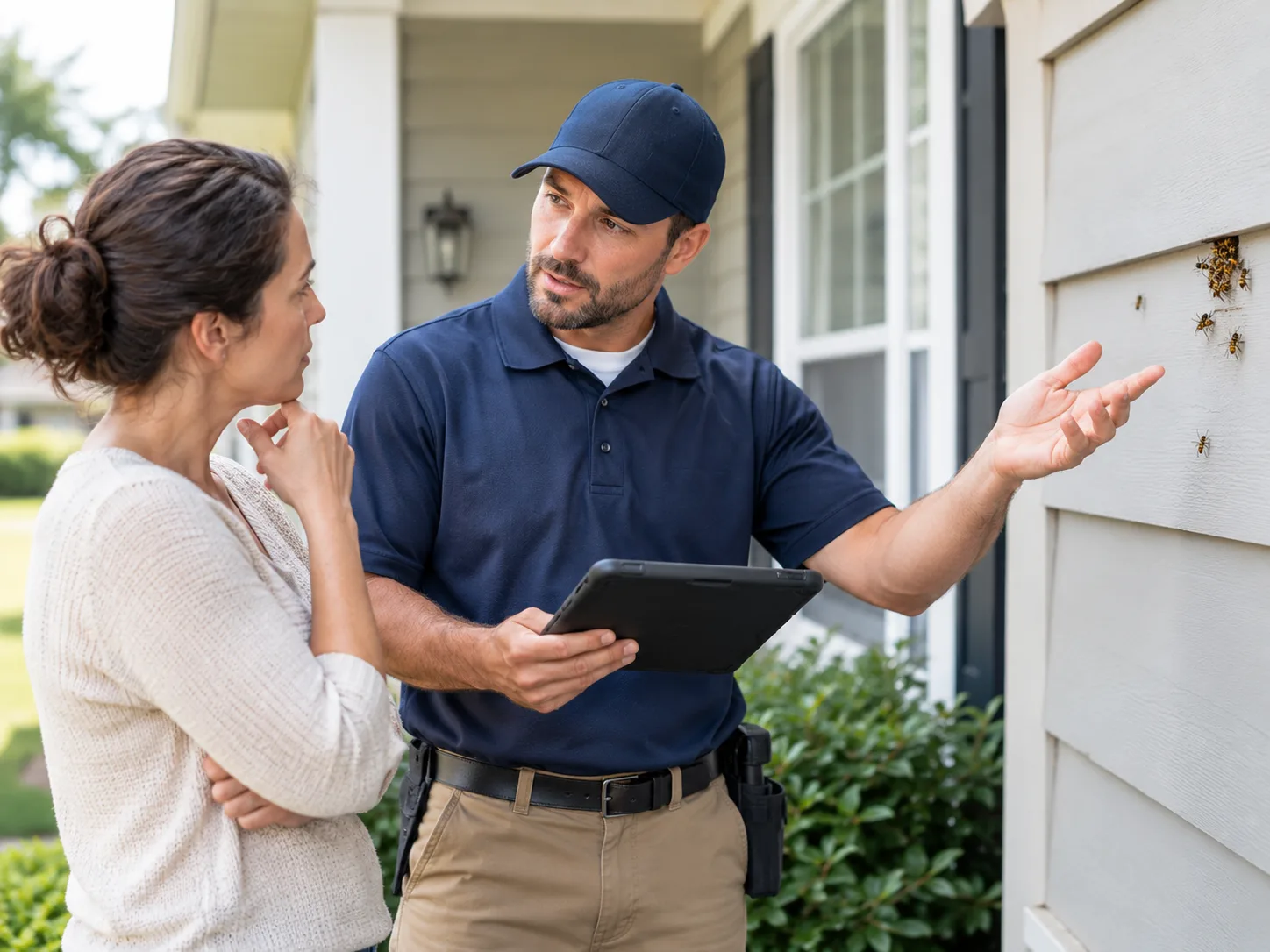 Pest Control Buncombe, IL FAQs