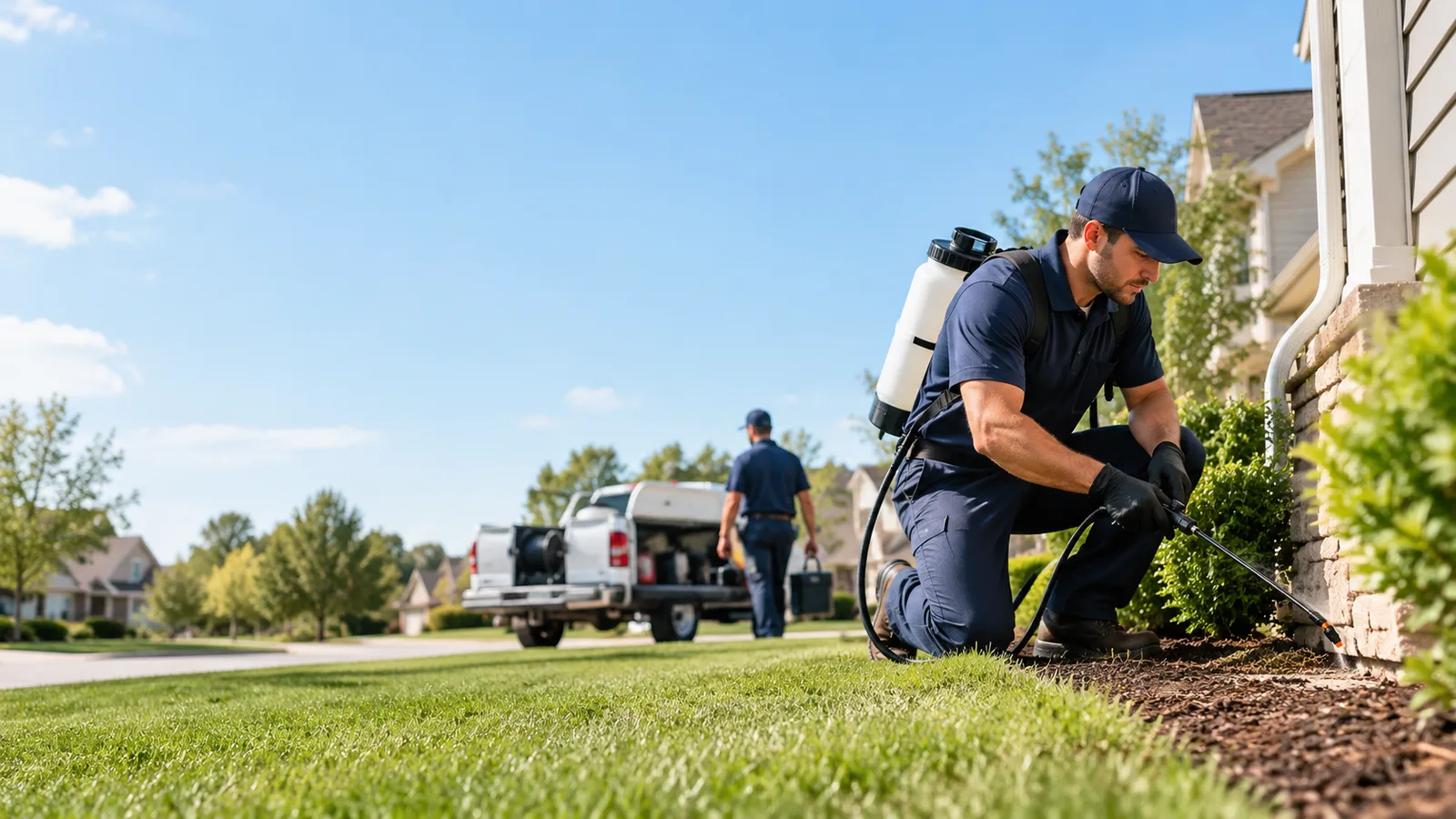 Pest Control in Buncombe, IL near me